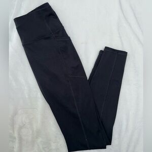 All in Motion Black Leggings